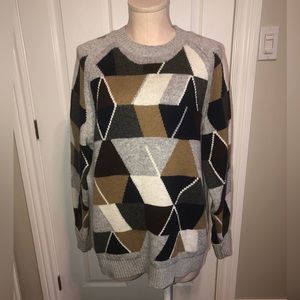 3/$40 Jack and Jones Unisex Crewneck Sweater